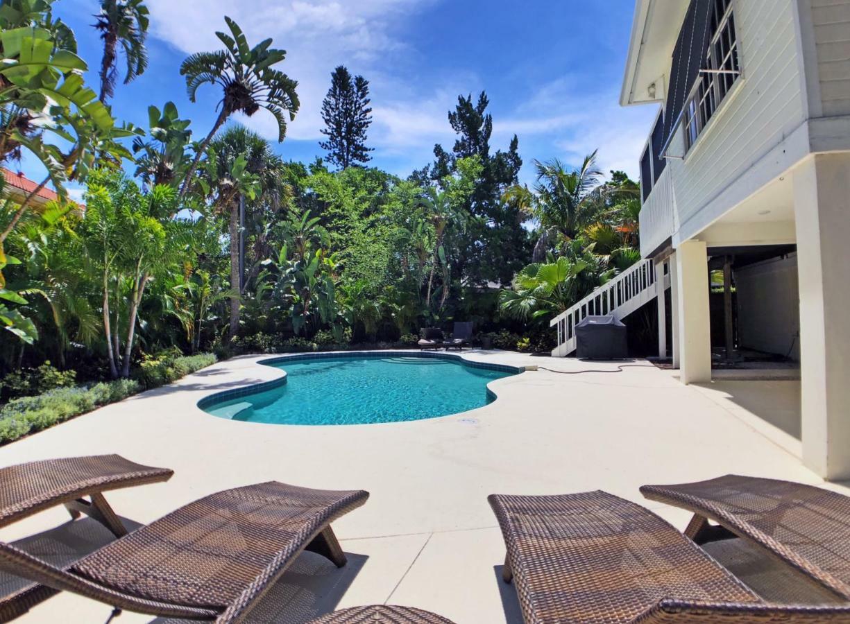 Shell Beach Home 209 Sarasota Eksteriør billede