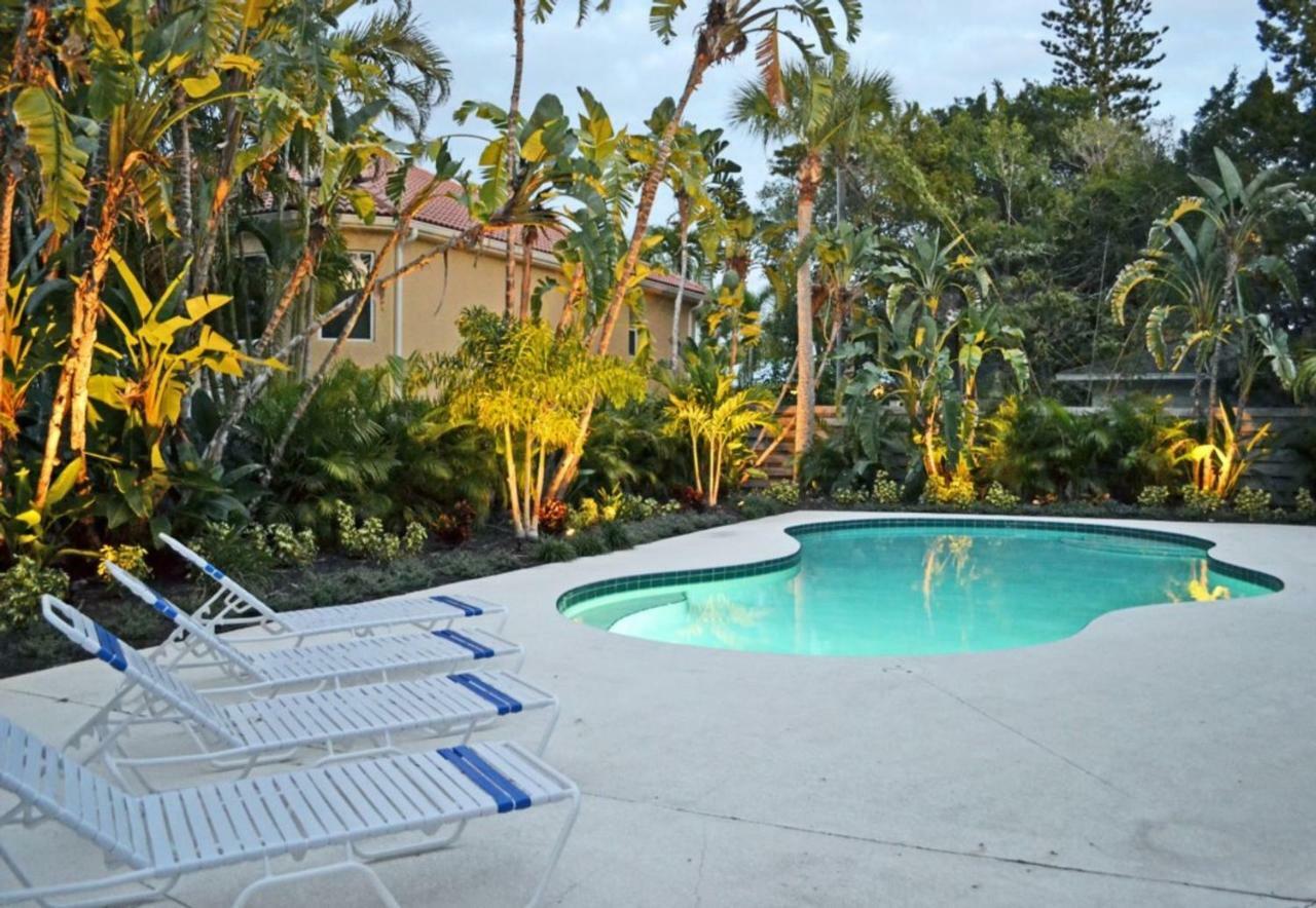 Shell Beach Home 209 Sarasota Eksteriør billede
